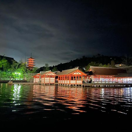 Miyajima Morinoyado Ξενοδοχείο Hatsukaichi Εξωτερικό φωτογραφία