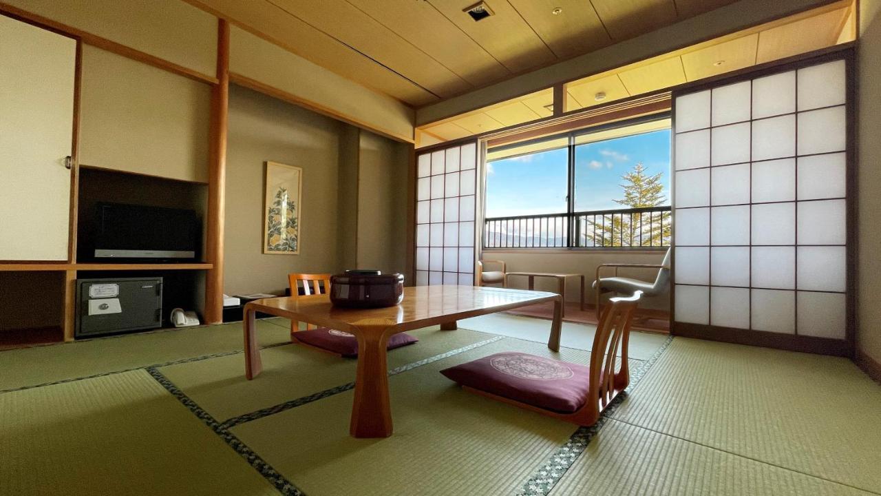 Miyajima Morinoyado Ξενοδοχείο Hatsukaichi Εξωτερικό φωτογραφία