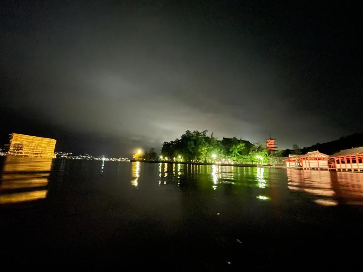 Miyajima Morinoyado Ξενοδοχείο Hatsukaichi Εξωτερικό φωτογραφία