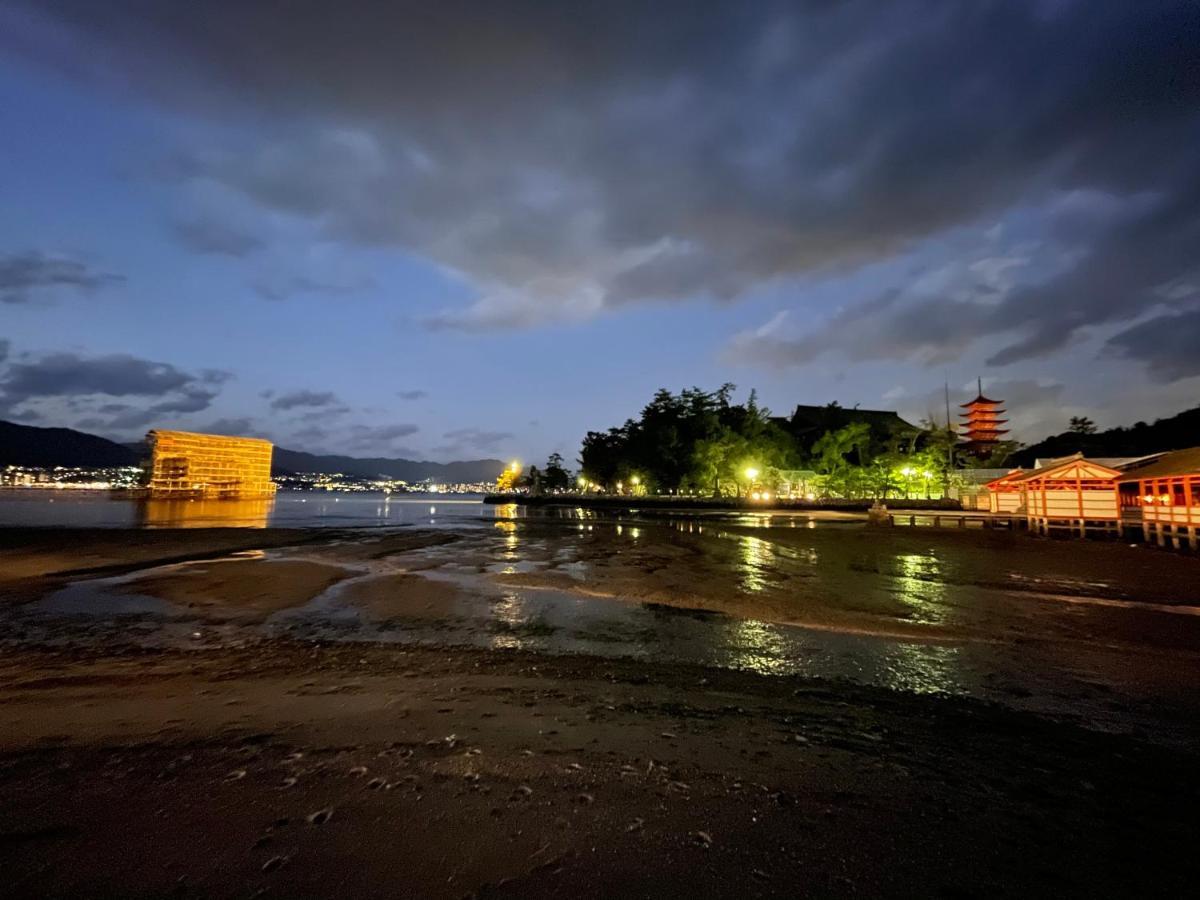 Miyajima Morinoyado Ξενοδοχείο Hatsukaichi Εξωτερικό φωτογραφία
