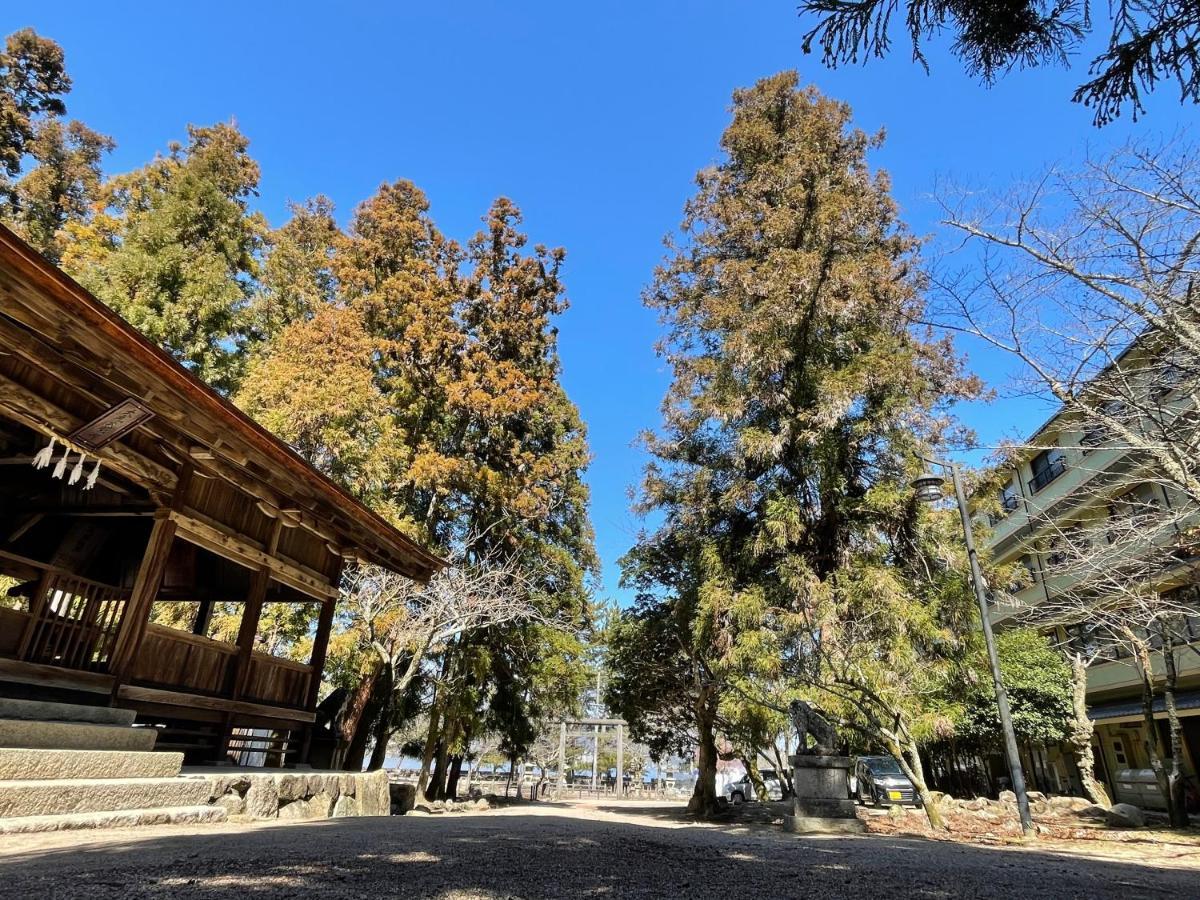 Miyajima Morinoyado Ξενοδοχείο Hatsukaichi Εξωτερικό φωτογραφία