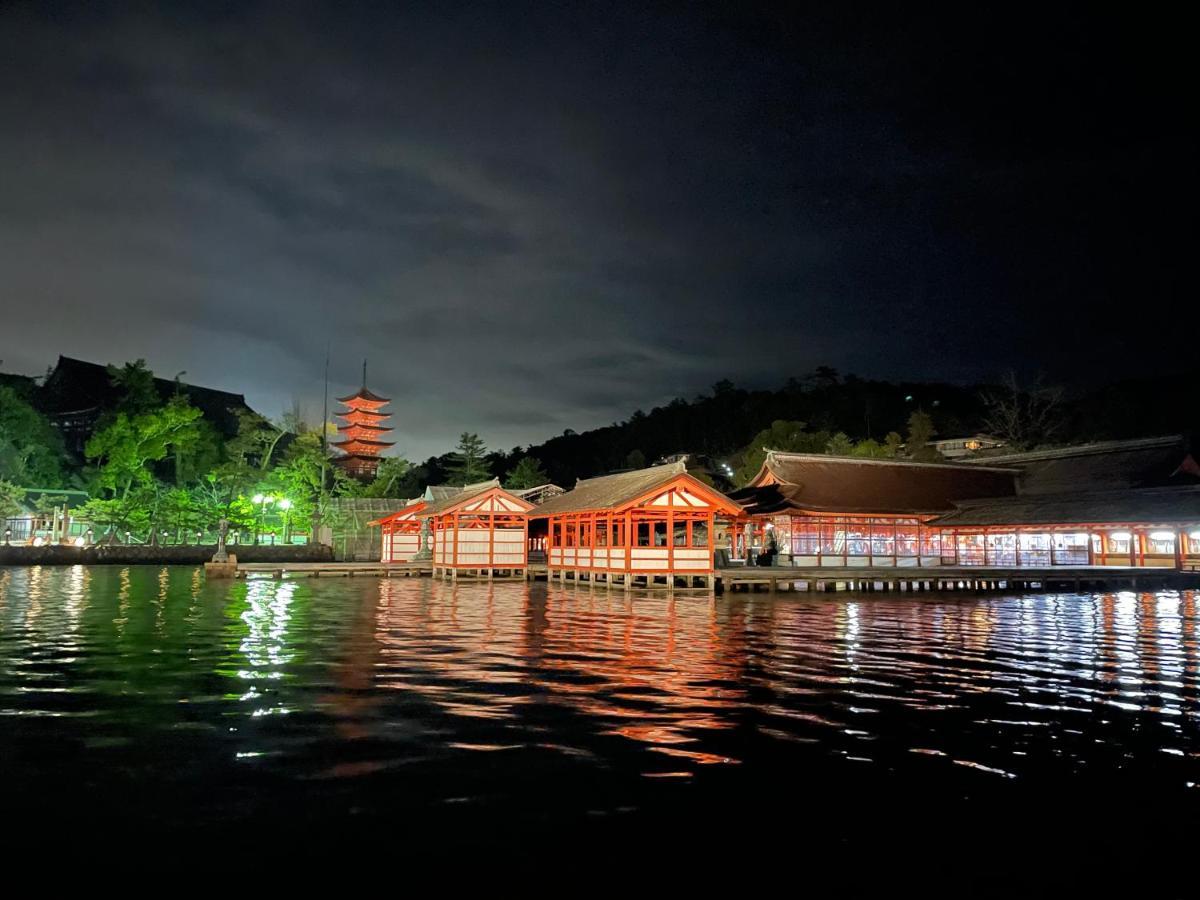 Miyajima Morinoyado Ξενοδοχείο Hatsukaichi Εξωτερικό φωτογραφία
