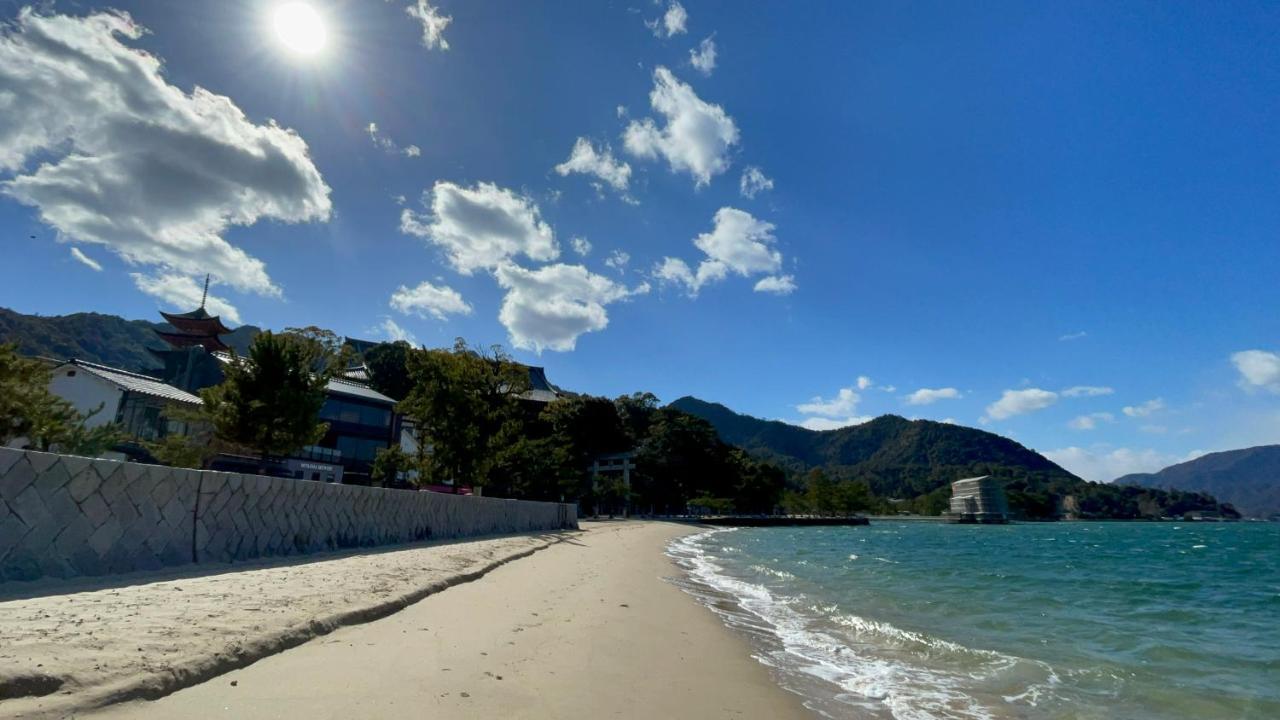 Miyajima Morinoyado Ξενοδοχείο Hatsukaichi Εξωτερικό φωτογραφία