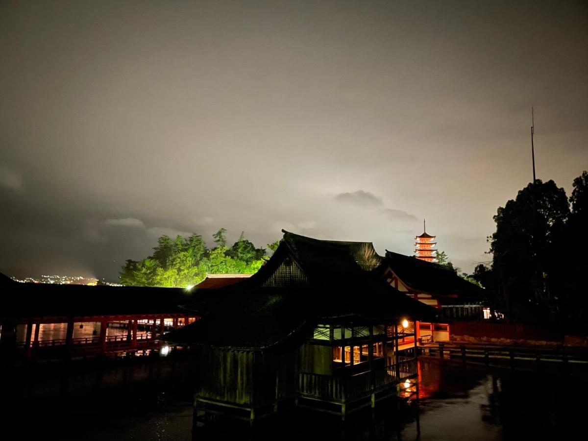 Miyajima Morinoyado Ξενοδοχείο Hatsukaichi Εξωτερικό φωτογραφία