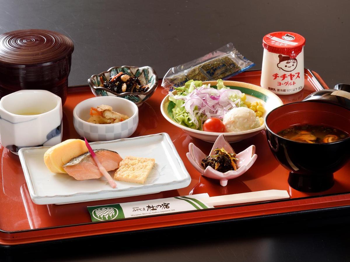 Miyajima Morinoyado Ξενοδοχείο Hatsukaichi Εξωτερικό φωτογραφία