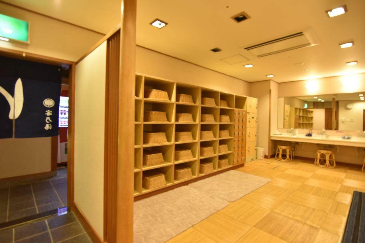 Miyajima Morinoyado Ξενοδοχείο Hatsukaichi Εξωτερικό φωτογραφία