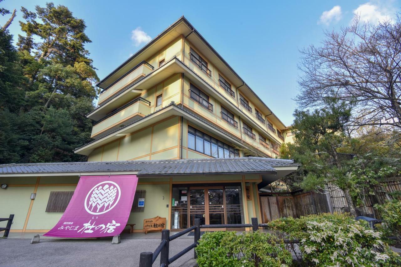 Miyajima Morinoyado Ξενοδοχείο Hatsukaichi Εξωτερικό φωτογραφία
