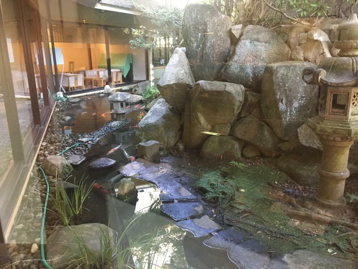 Miyajima Morinoyado Ξενοδοχείο Hatsukaichi Εξωτερικό φωτογραφία