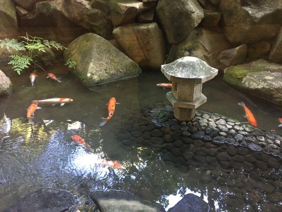 Miyajima Morinoyado Ξενοδοχείο Hatsukaichi Εξωτερικό φωτογραφία