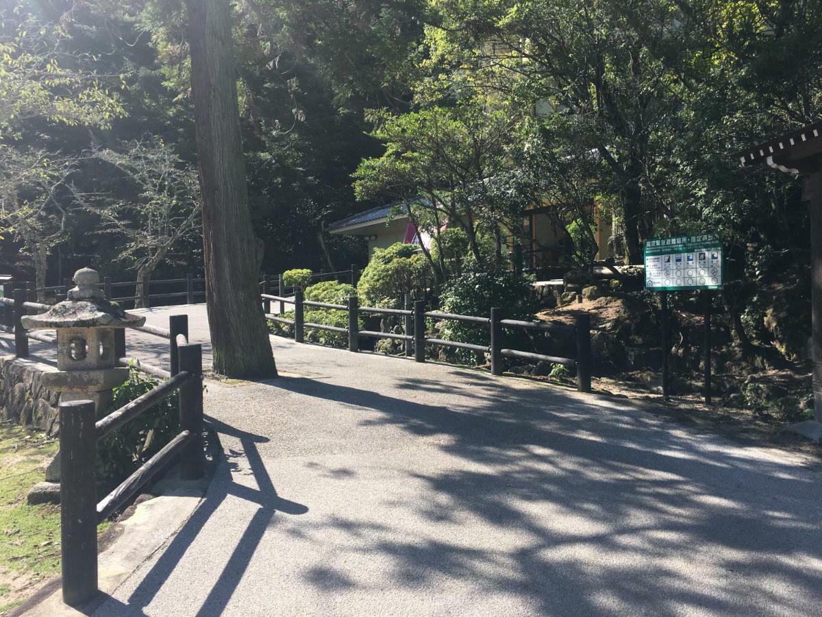 Miyajima Morinoyado Ξενοδοχείο Hatsukaichi Εξωτερικό φωτογραφία