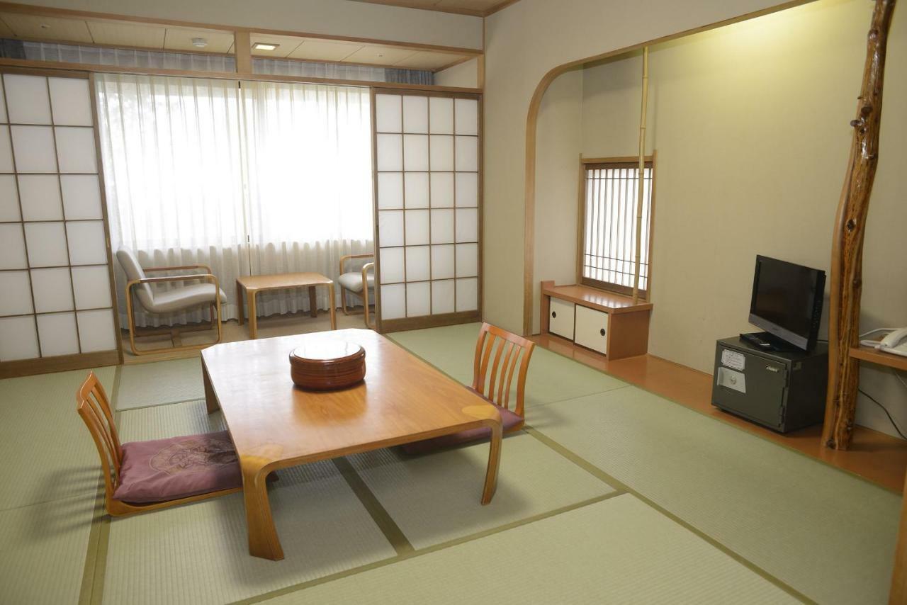Miyajima Morinoyado Ξενοδοχείο Hatsukaichi Εξωτερικό φωτογραφία