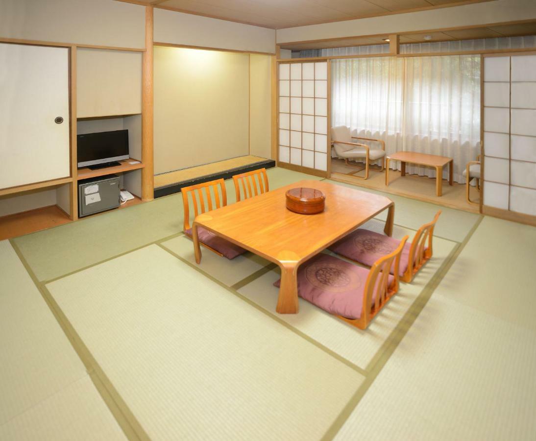 Miyajima Morinoyado Ξενοδοχείο Hatsukaichi Εξωτερικό φωτογραφία
