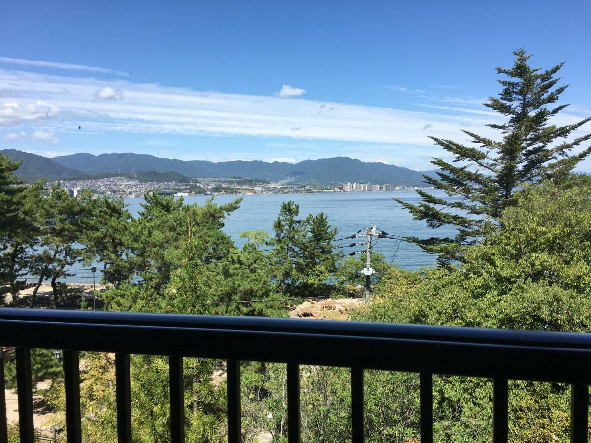 Miyajima Morinoyado Ξενοδοχείο Hatsukaichi Εξωτερικό φωτογραφία