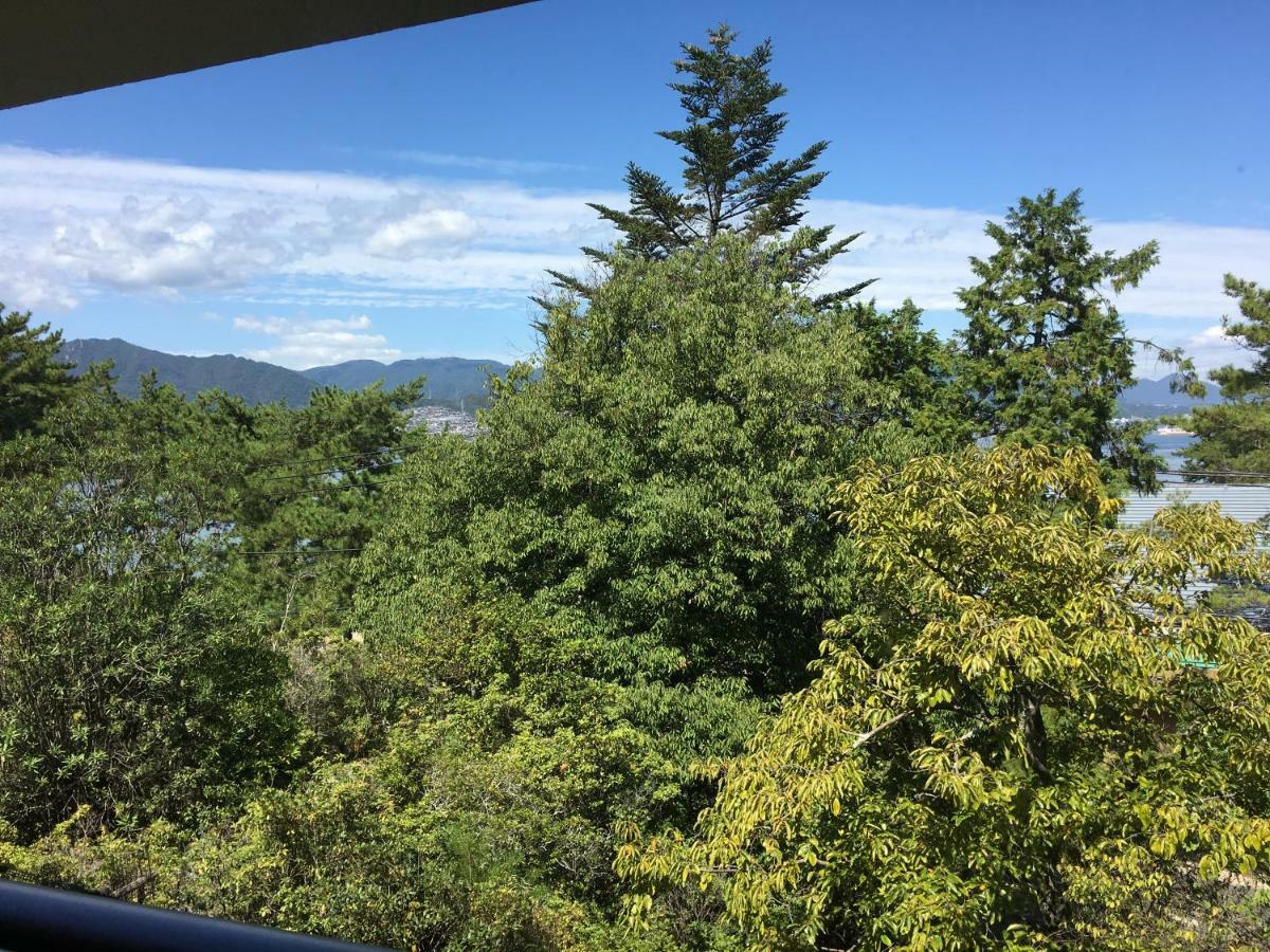Miyajima Morinoyado Ξενοδοχείο Hatsukaichi Εξωτερικό φωτογραφία