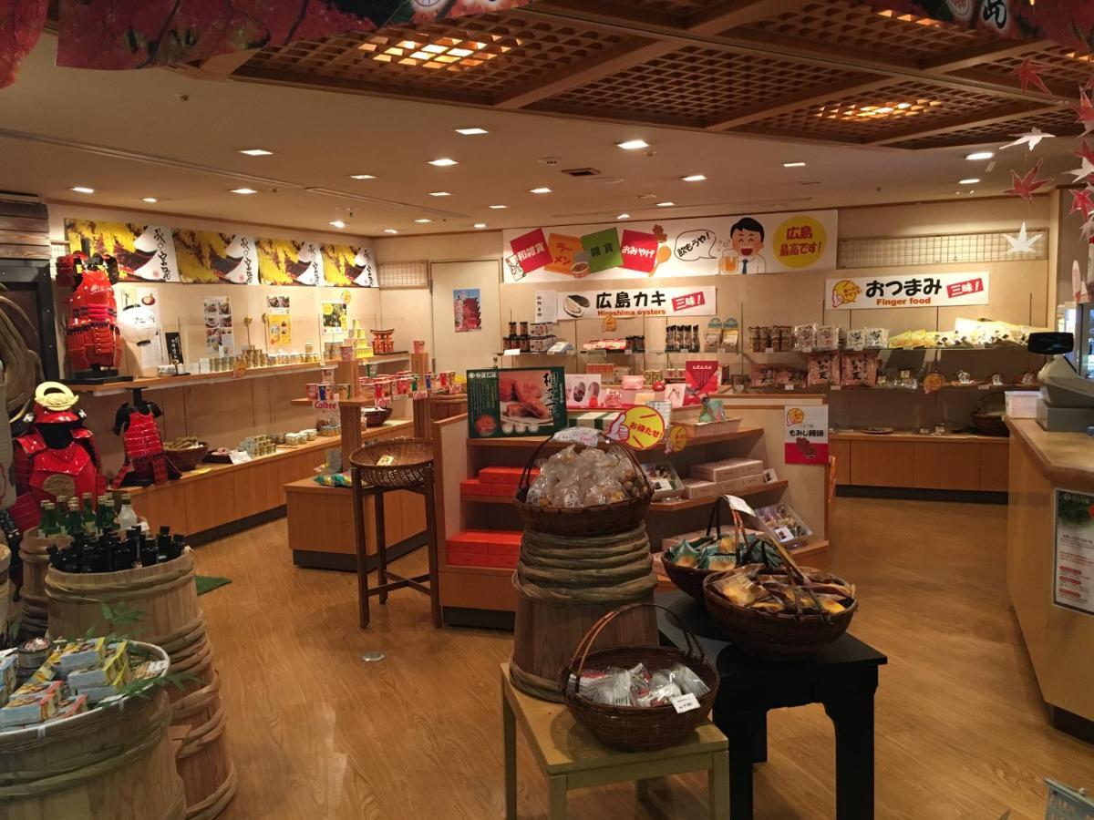 Miyajima Morinoyado Ξενοδοχείο Hatsukaichi Εξωτερικό φωτογραφία