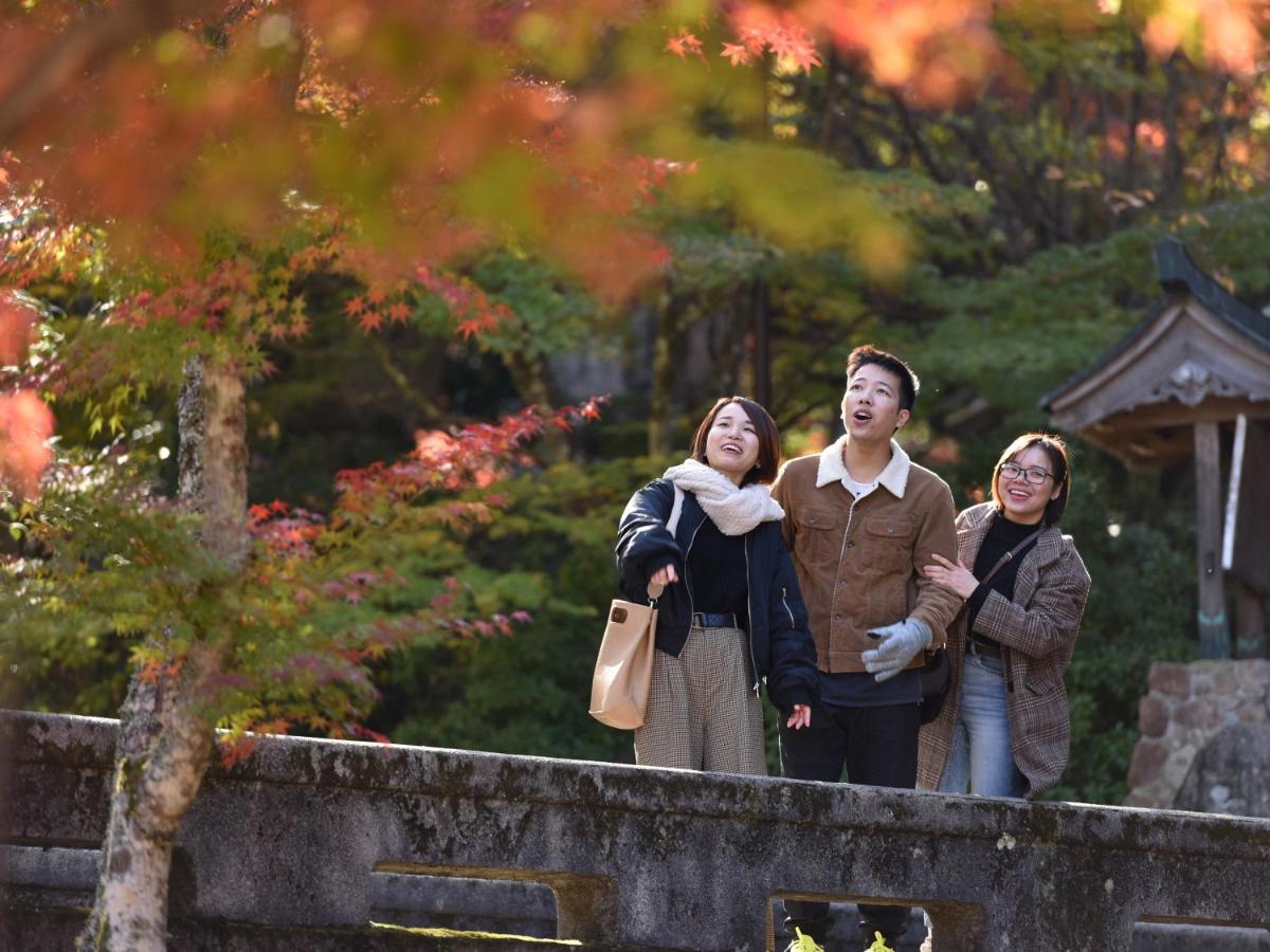 Miyajima Morinoyado Ξενοδοχείο Hatsukaichi Εξωτερικό φωτογραφία