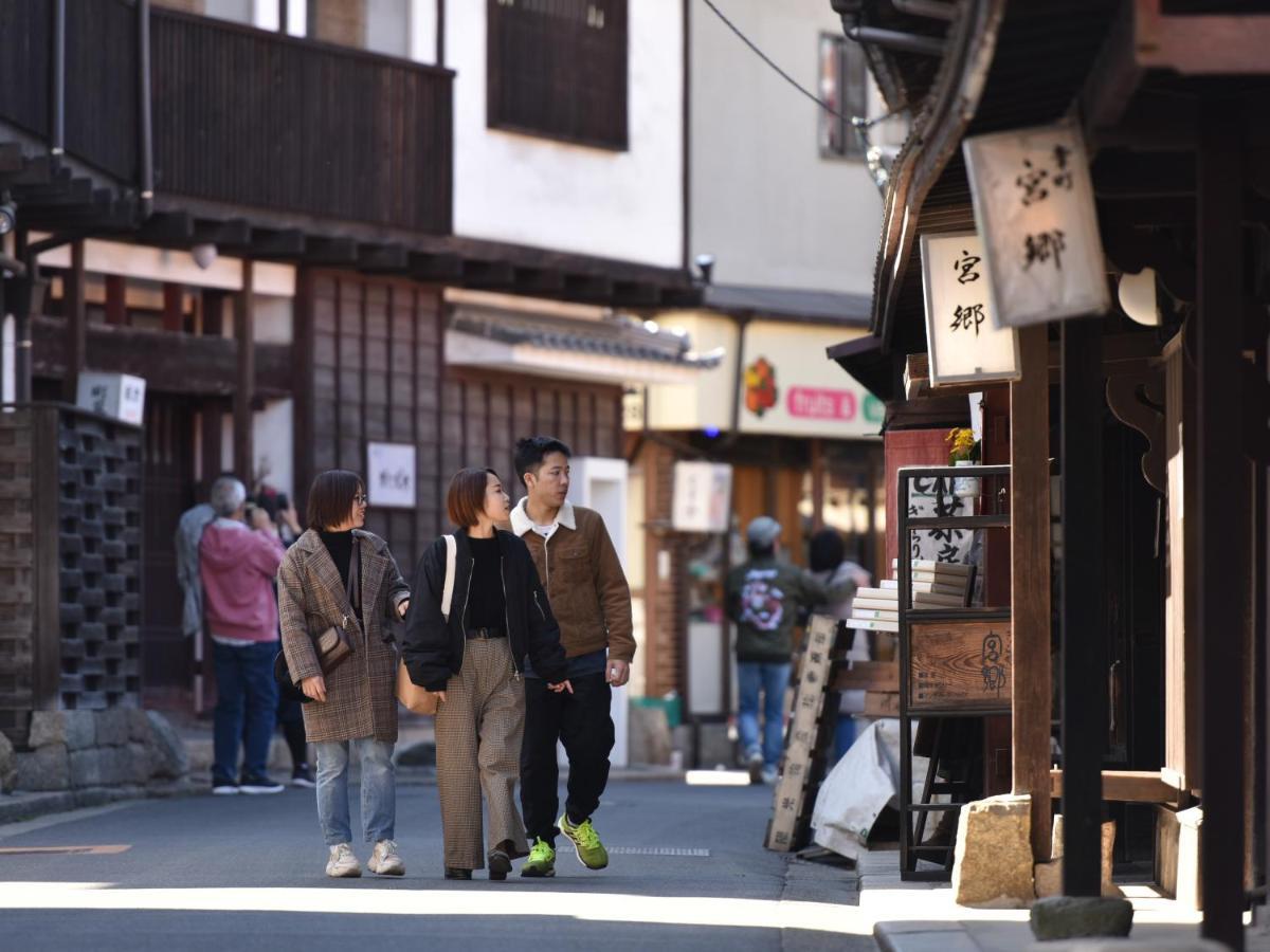 Miyajima Morinoyado Ξενοδοχείο Hatsukaichi Εξωτερικό φωτογραφία