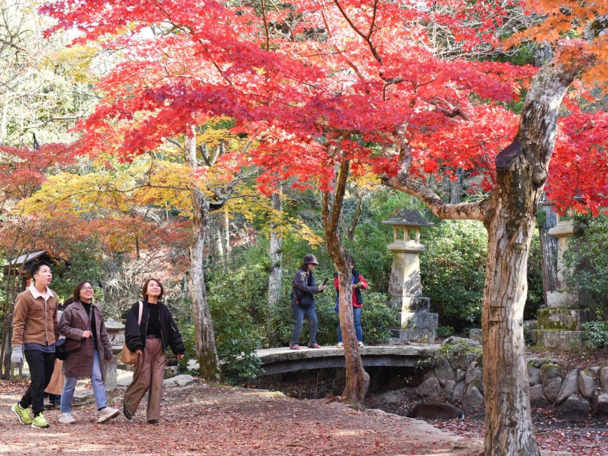 Miyajima Morinoyado Ξενοδοχείο Hatsukaichi Εξωτερικό φωτογραφία