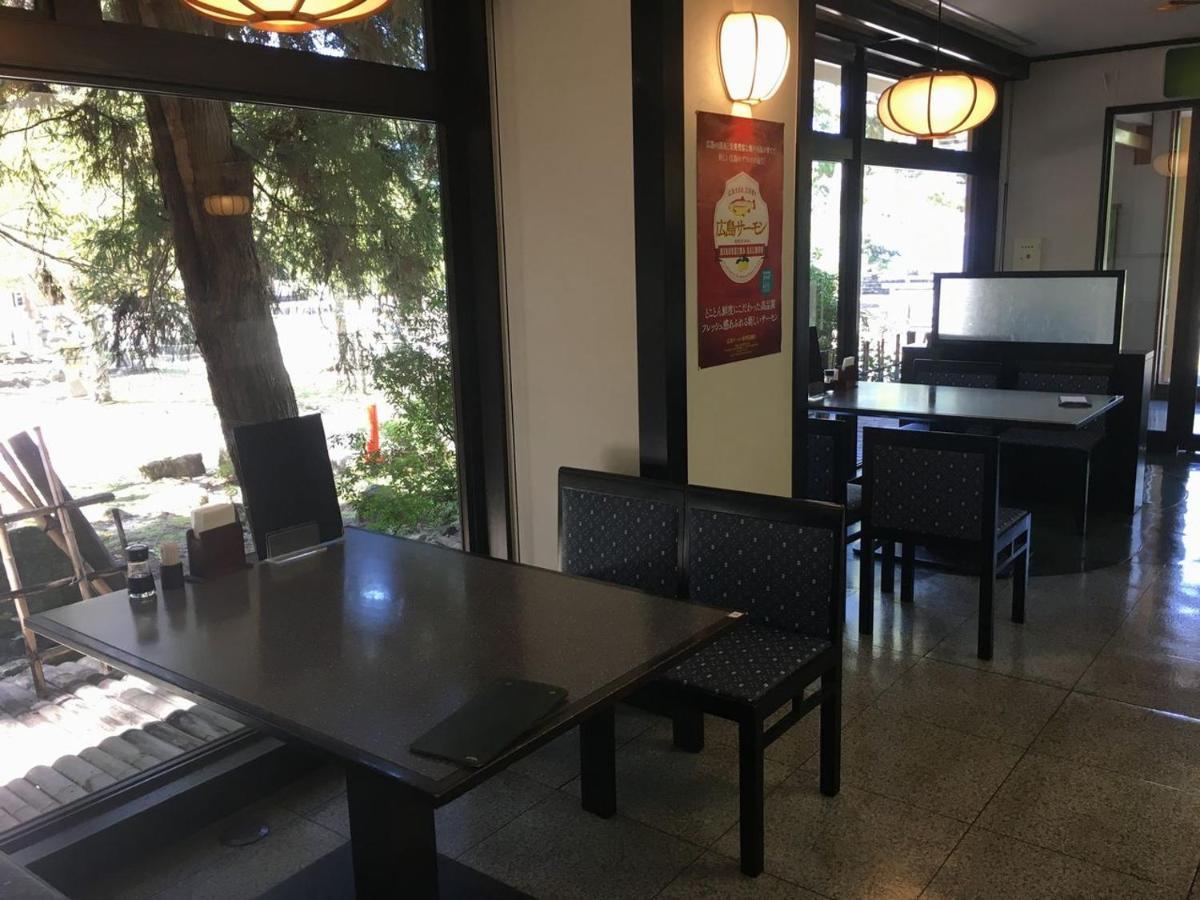 Miyajima Morinoyado Ξενοδοχείο Hatsukaichi Εξωτερικό φωτογραφία