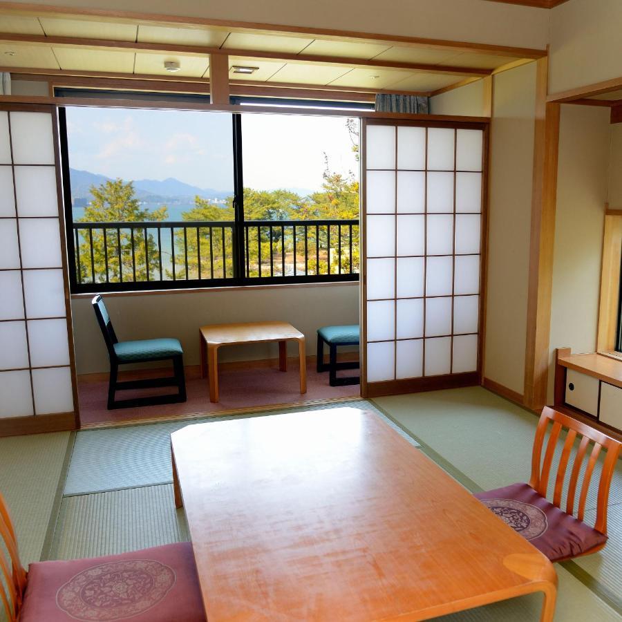 Miyajima Morinoyado Ξενοδοχείο Hatsukaichi Εξωτερικό φωτογραφία